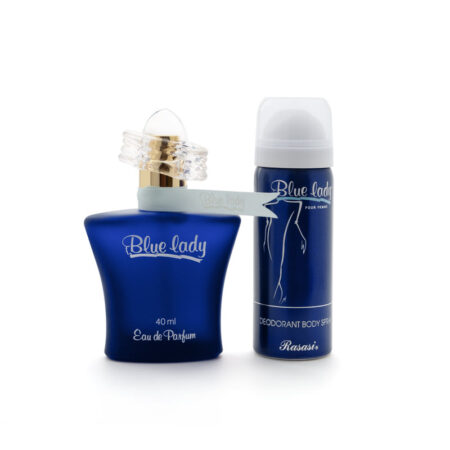 BLUE LADY