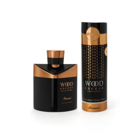 WOOD EXCESS -  Gift set for Men