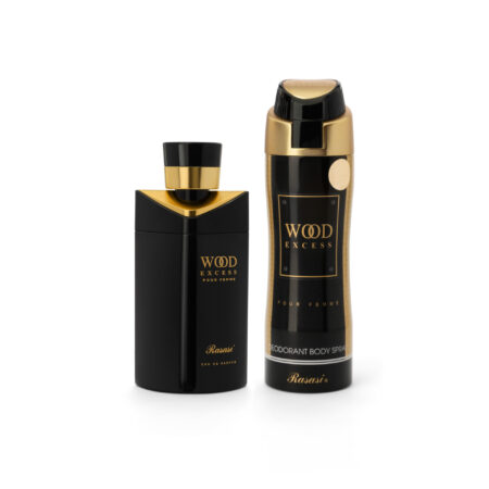 WOOD EXCESS - Gift set for Women
