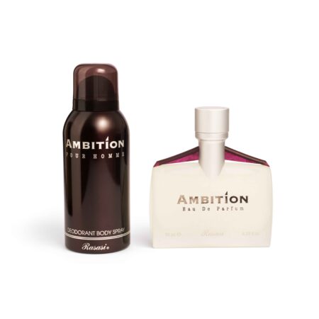 AMBITION- GIFT SET FOR MEN