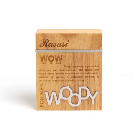 WOODY FOR MEN